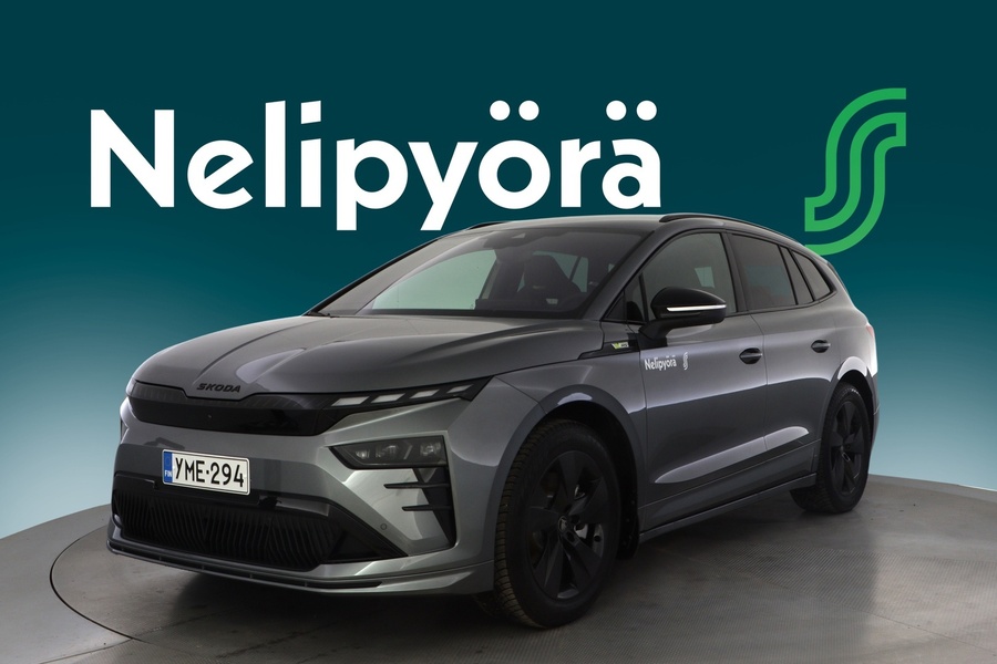 Skoda Enyaq vaihtoauto