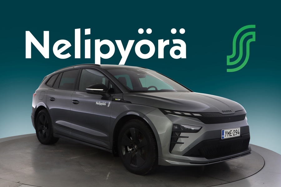 Skoda Enyaq vaihtoauto