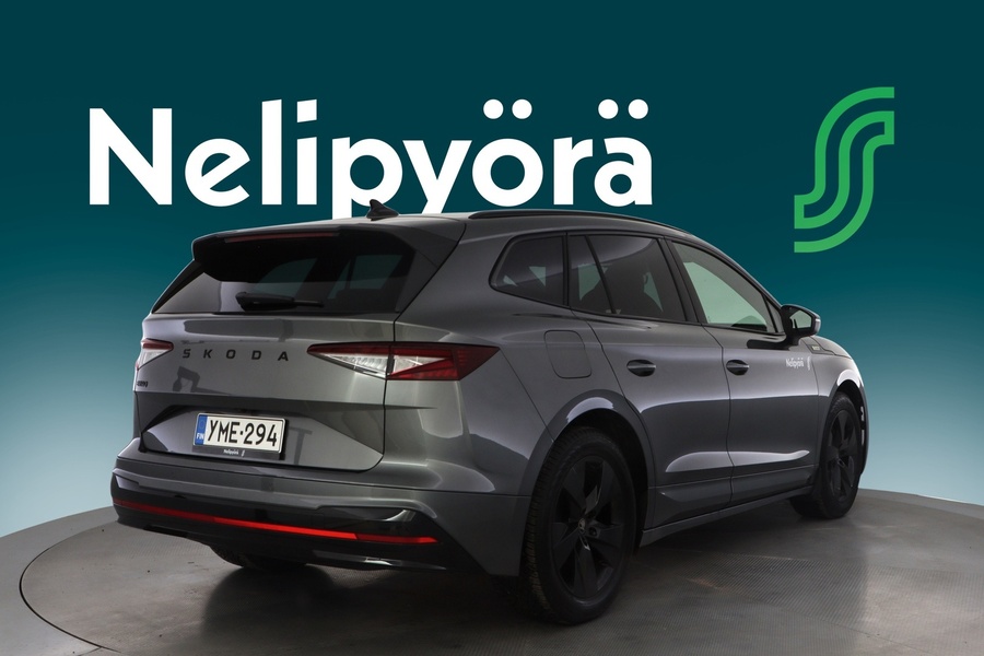 Skoda Enyaq vaihtoauto