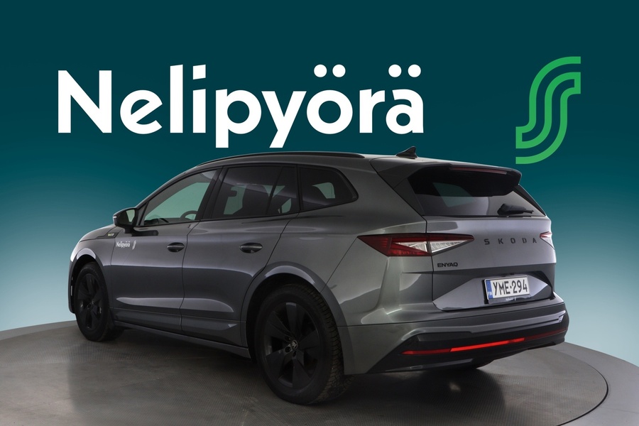 Skoda Enyaq vaihtoauto