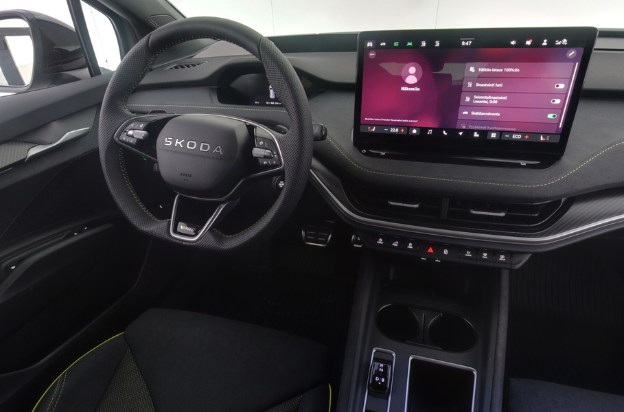 Skoda Enyaq vaihtoauto