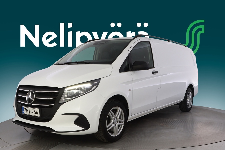 Mercedes-Benz Vito vaihtoauto