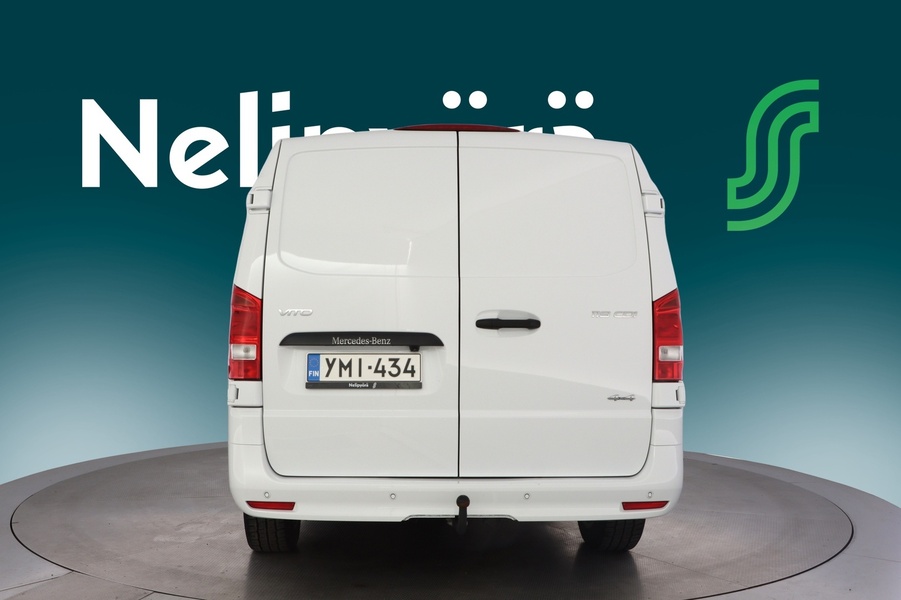 Mercedes-Benz Vito vaihtoauto