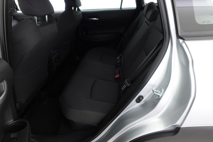 Toyota Corolla Cross vaihtoauto