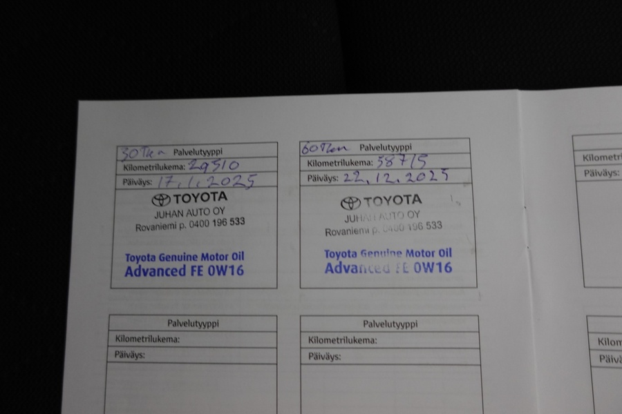 Toyota Corolla Cross vaihtoauto