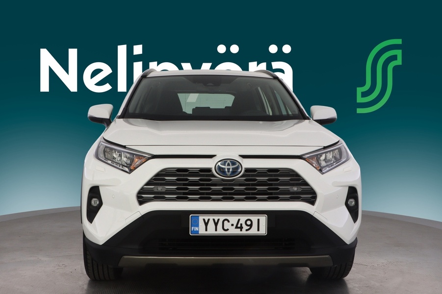 Toyota RAV4 vaihtoauto