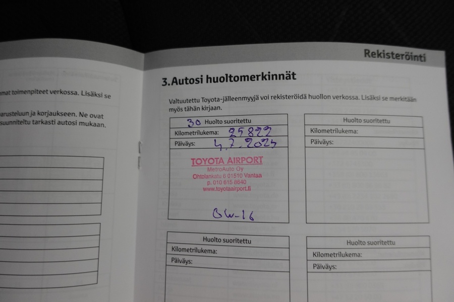 Toyota RAV4 vaihtoauto