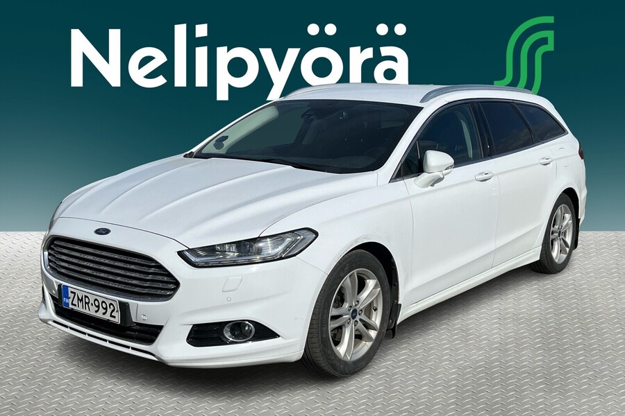 Ford Mondeo vaihtoauto