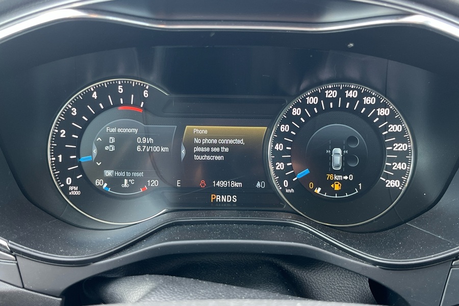 Ford Mondeo vaihtoauto