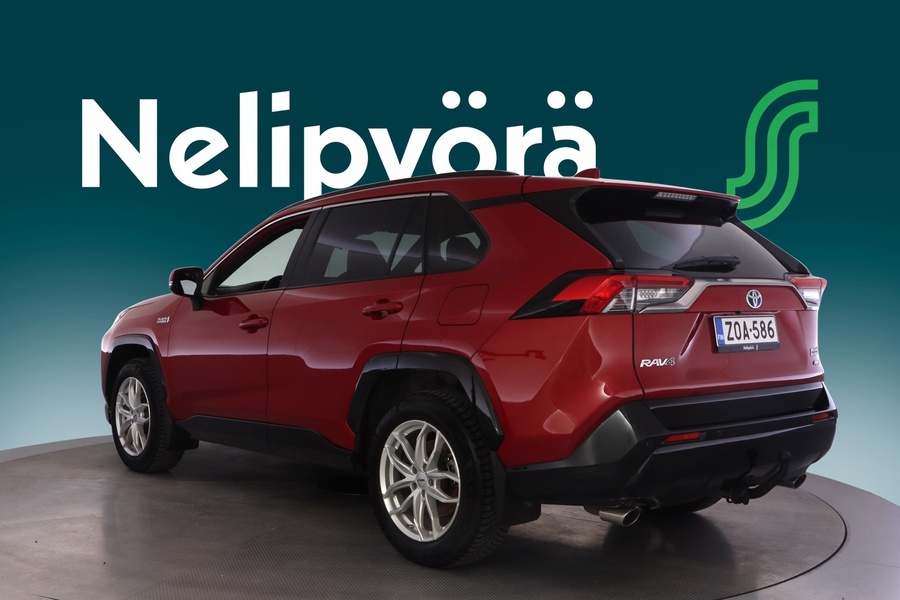 Toyota RAV4 vaihtoauto