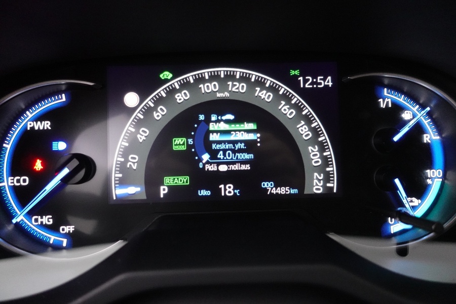 Toyota RAV4 vaihtoauto