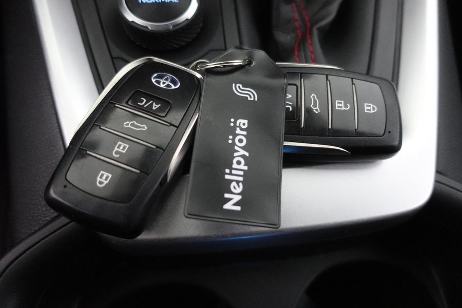 Toyota RAV4 vaihtoauto