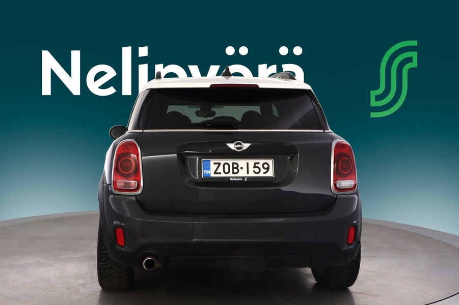 Mini Countryman vaihtoauto