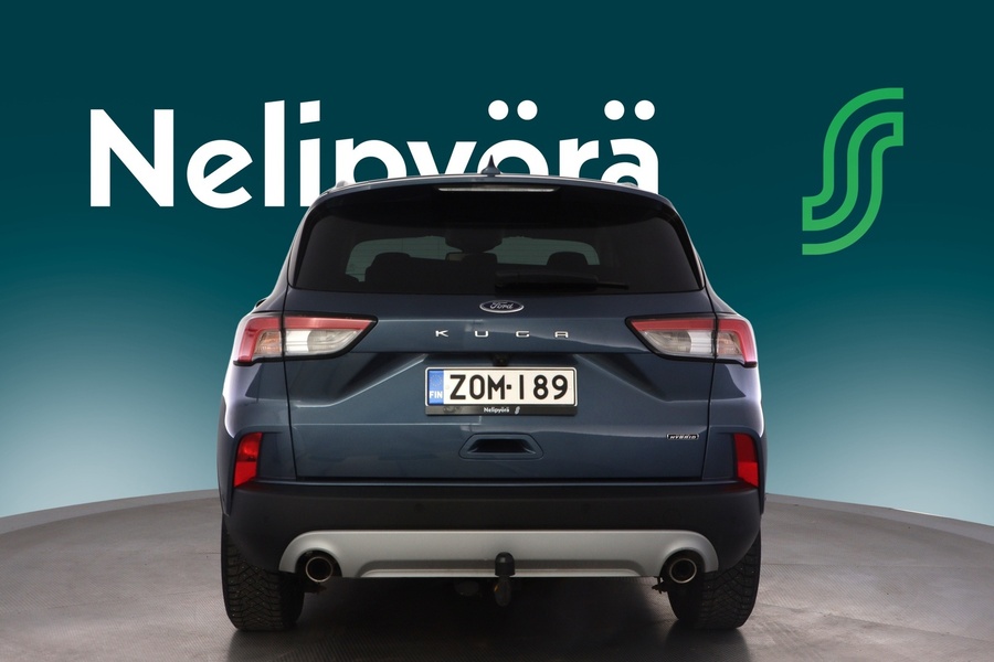 Ford Kuga vaihtoauto