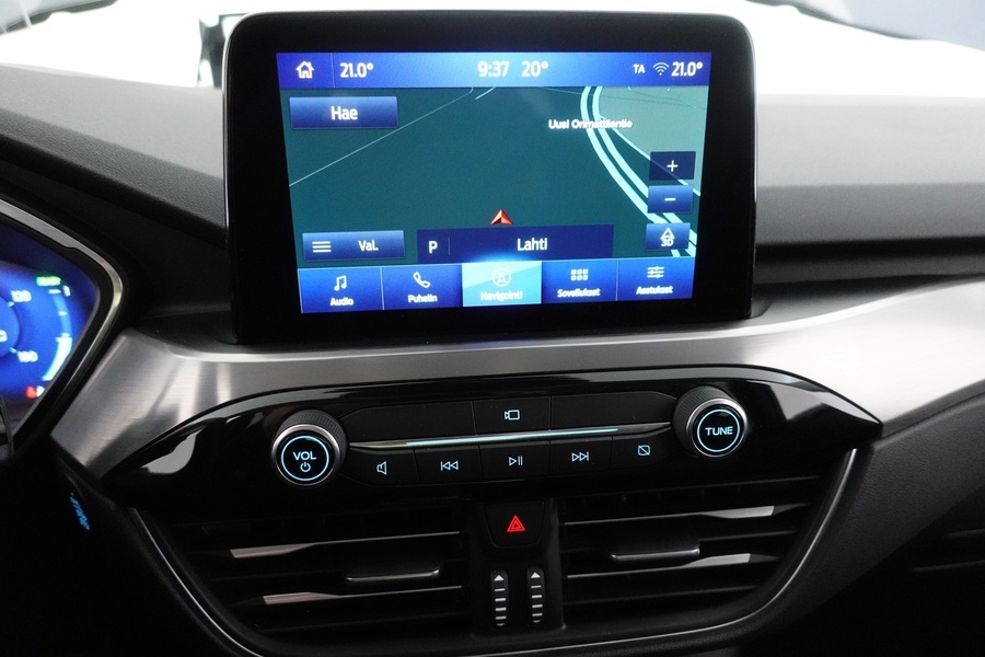 Ford Kuga vaihtoauto