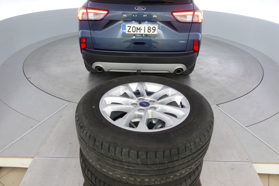 Ford Kuga vaihtoauto