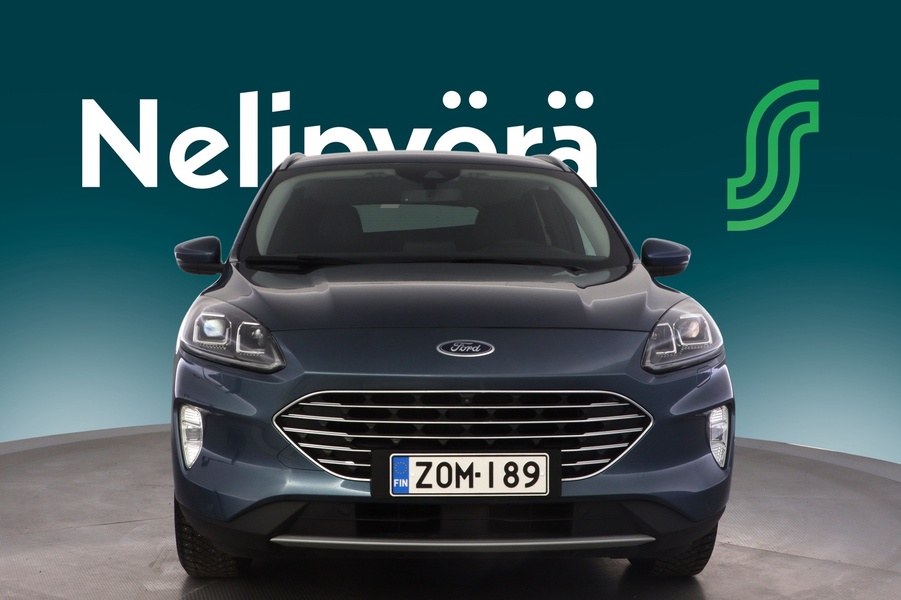 Ford Kuga vaihtoauto