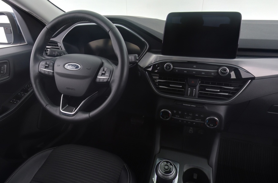 Ford Kuga vaihtoauto