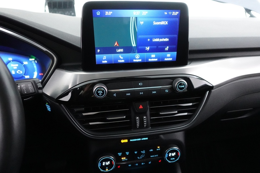 Ford Kuga vaihtoauto