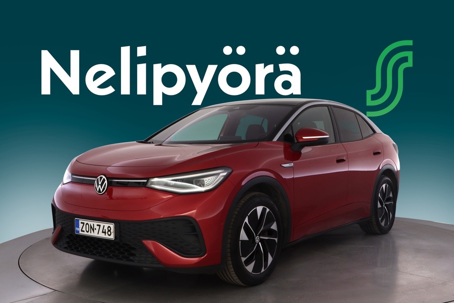 Volkswagen ID.5 vaihtoauto