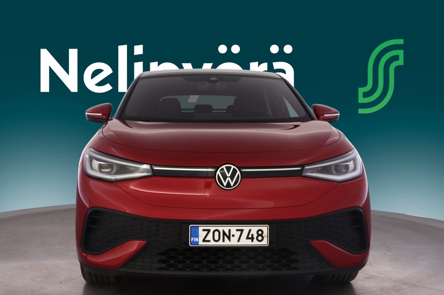 Volkswagen ID.5 vaihtoauto