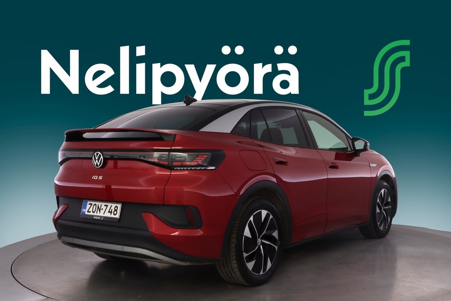 Volkswagen ID.5 vaihtoauto