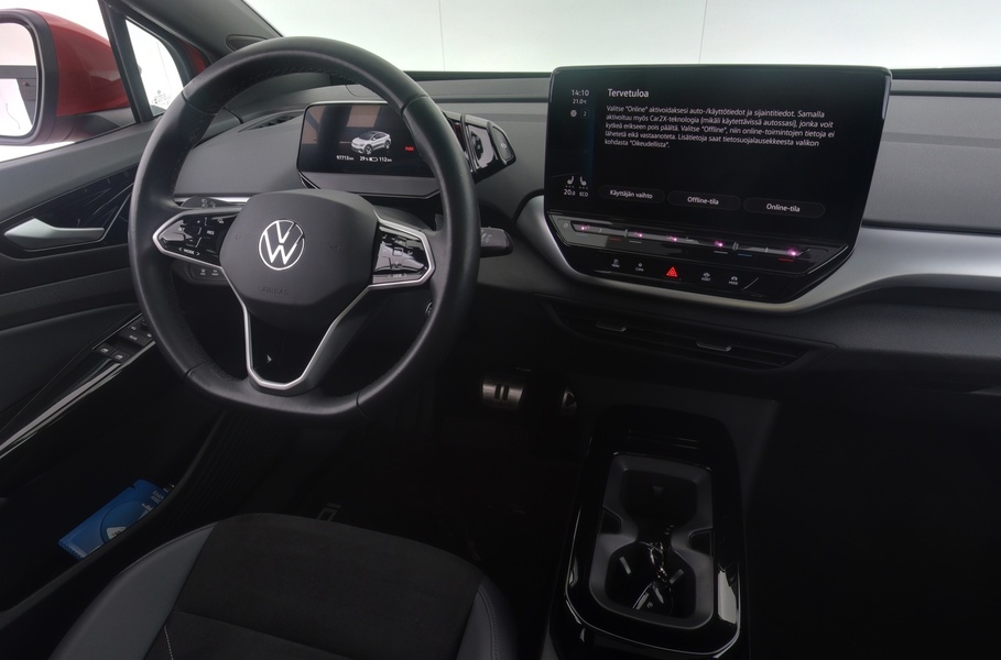 Volkswagen ID.5 vaihtoauto