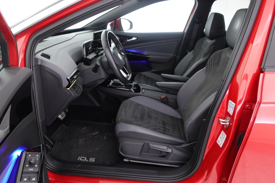 Volkswagen ID.5 vaihtoauto