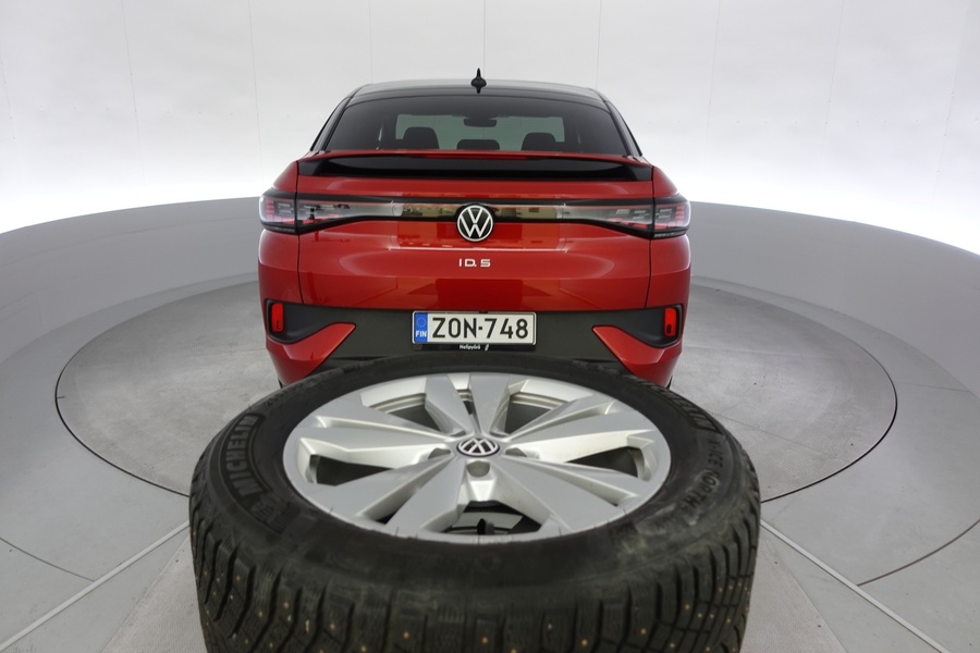 Volkswagen ID.5 vaihtoauto