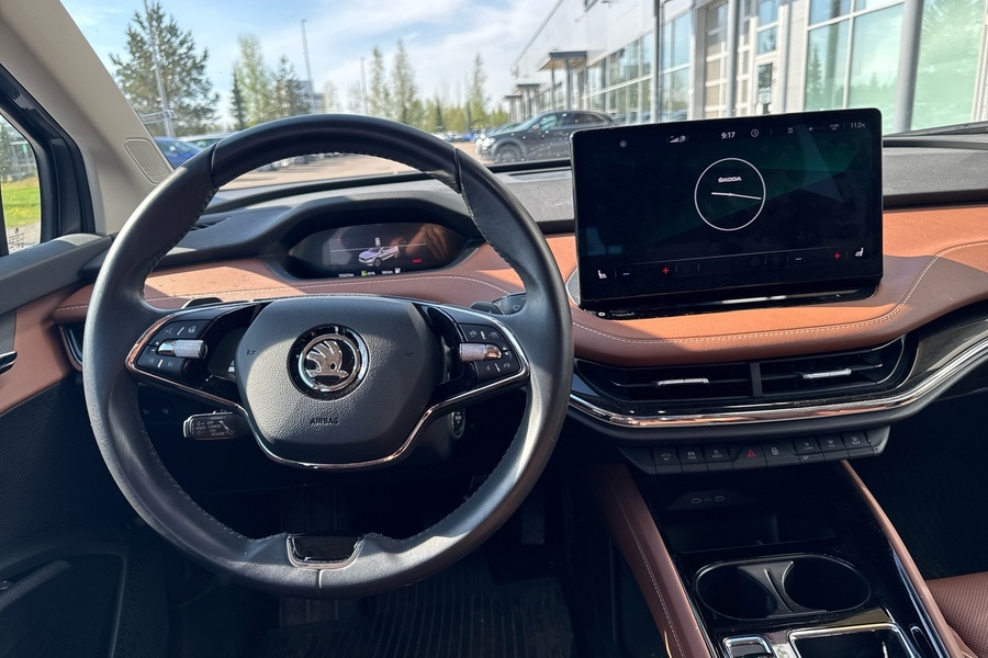 Skoda Enyaq vaihtoauto