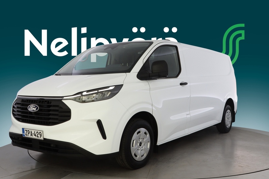 Ford Transit Custom vaihtoauto