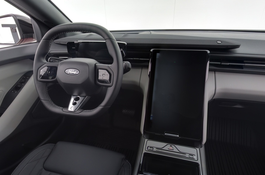 Ford Capri vaihtoauto