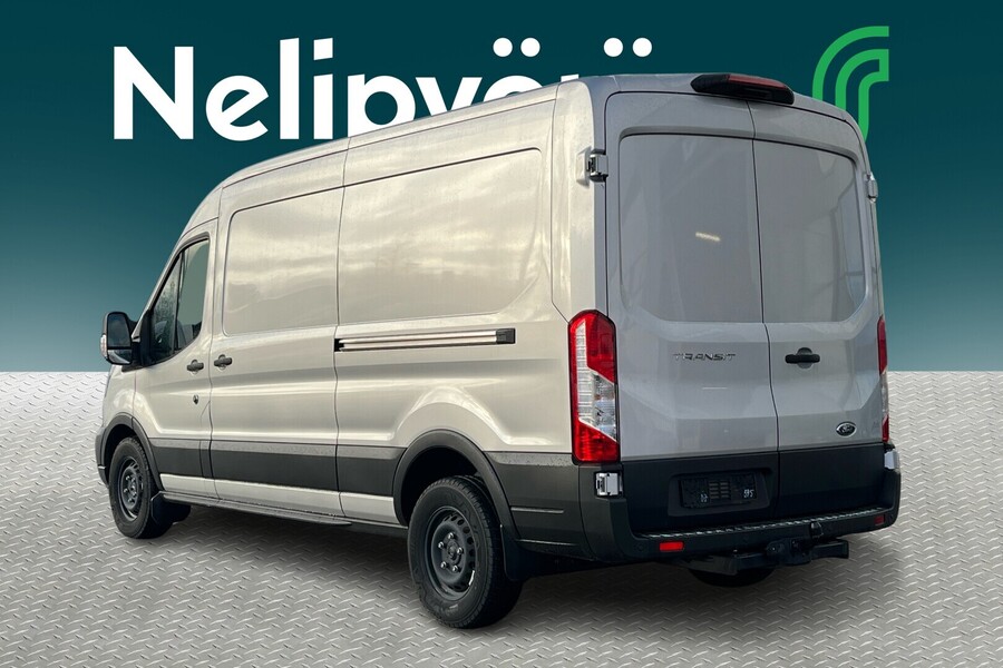 Ford Transit vaihtoauto