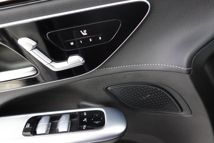 Mercedes-Benz EQE vaihtoauto