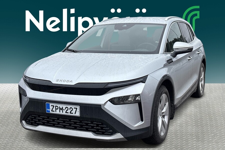 Skoda Elroq vaihtoauto