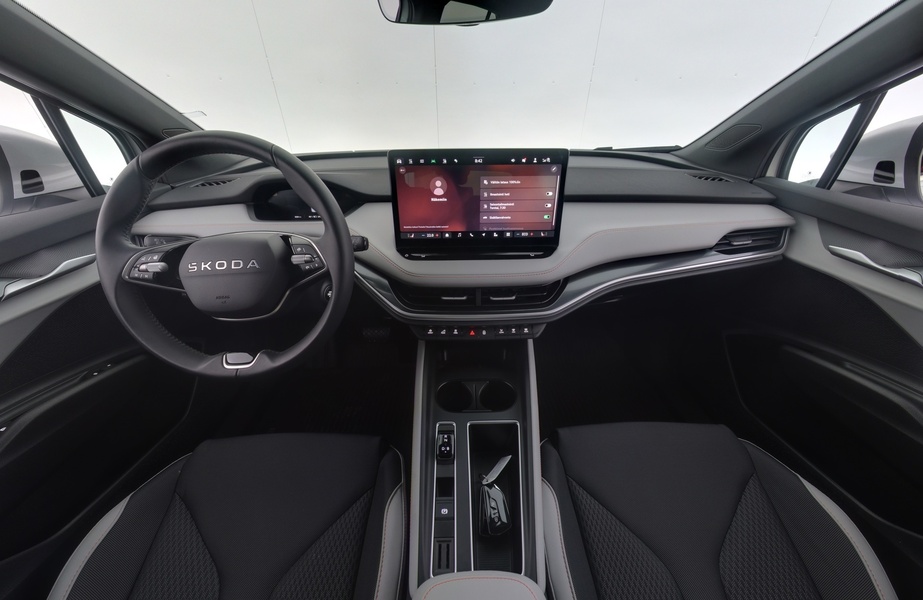 Skoda Elroq vaihtoauto