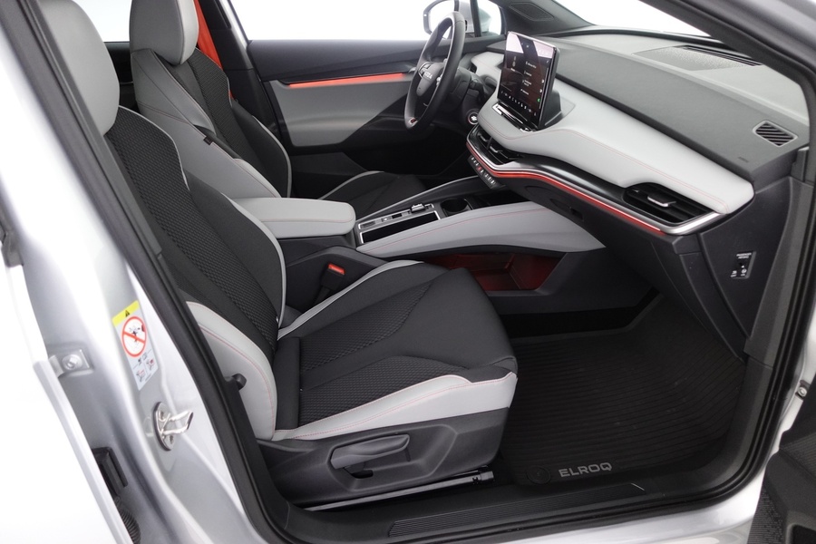 Skoda Elroq vaihtoauto