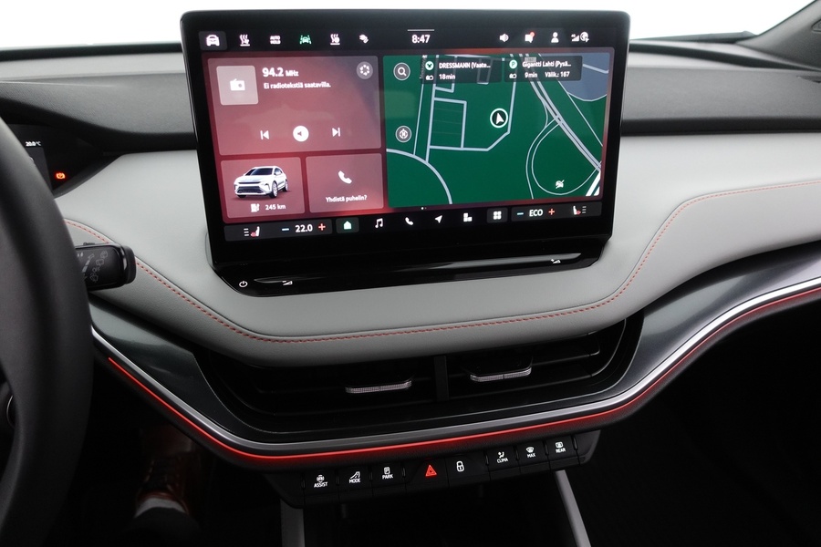 Skoda Elroq vaihtoauto