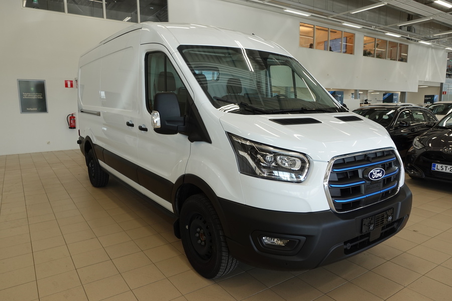 Ford Transit vaihtoauto