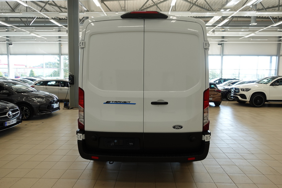 Ford Transit vaihtoauto