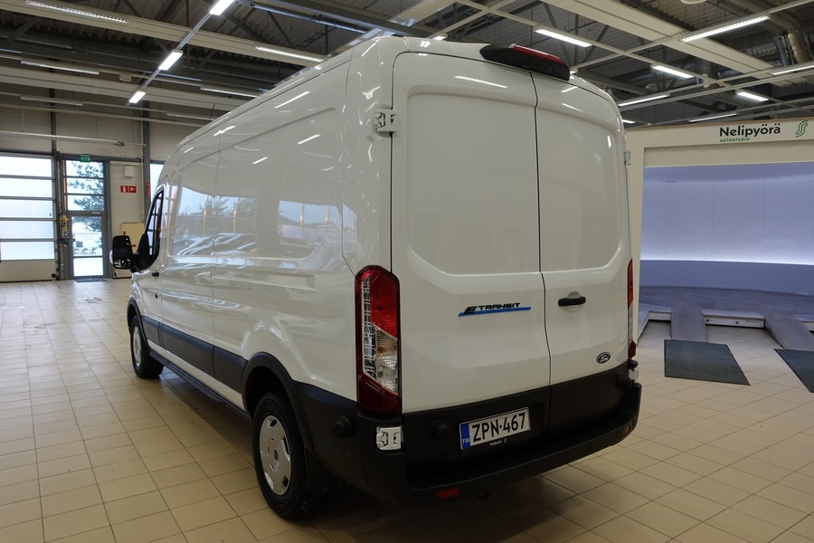 Ford Transit vaihtoauto