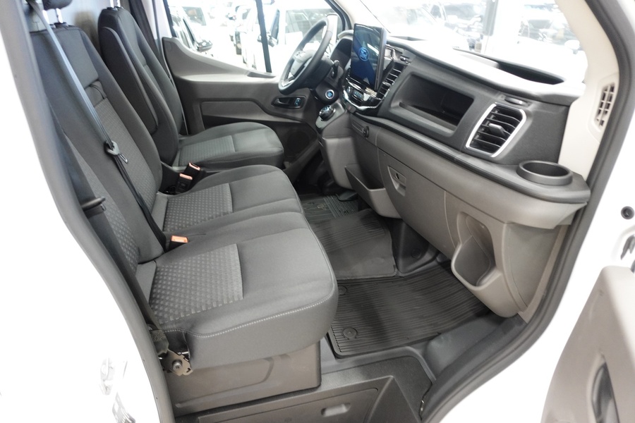 Ford Transit vaihtoauto