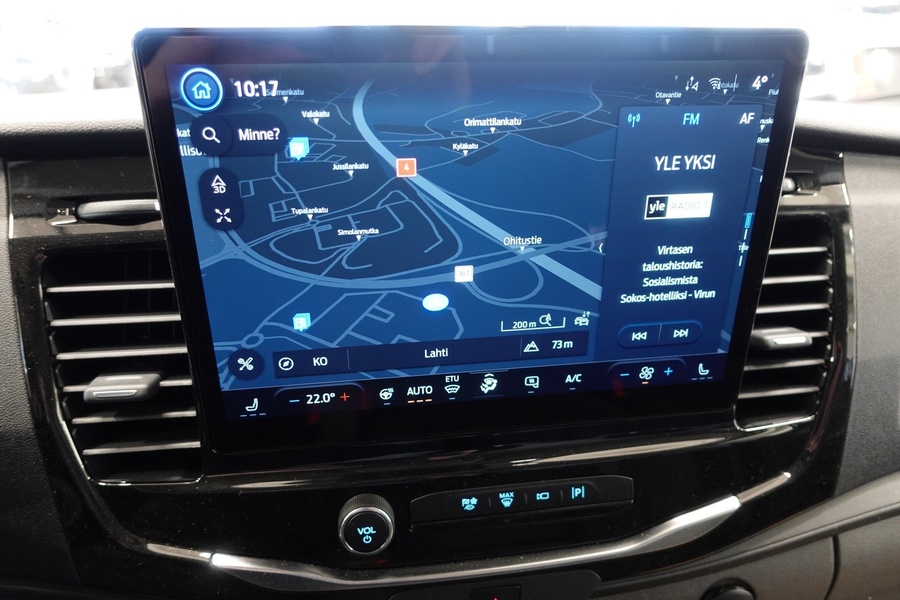 Ford Transit vaihtoauto