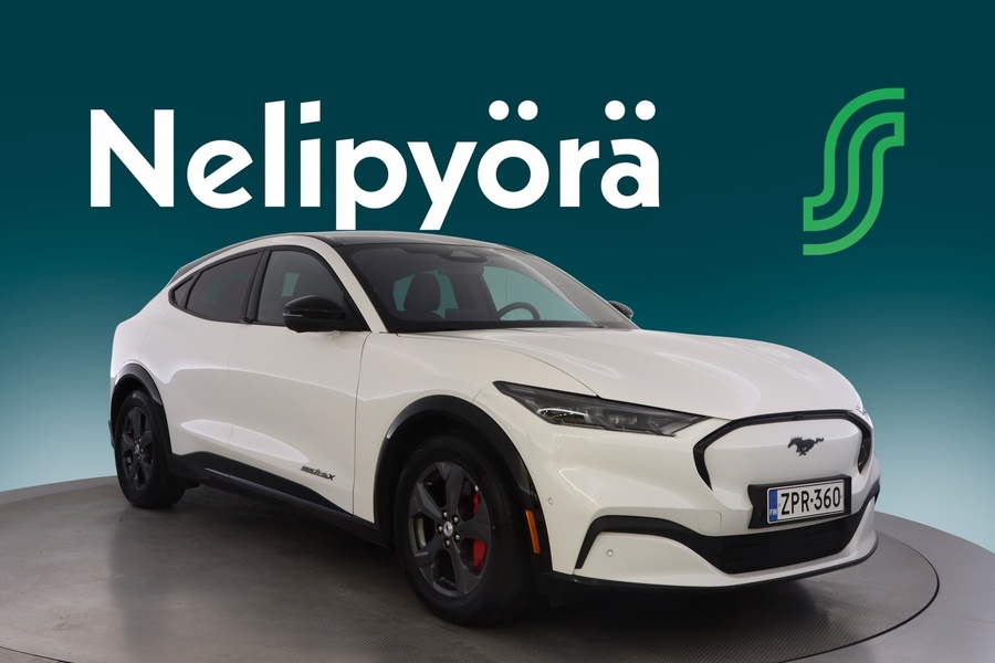 Ford USA Mustang vaihtoauto