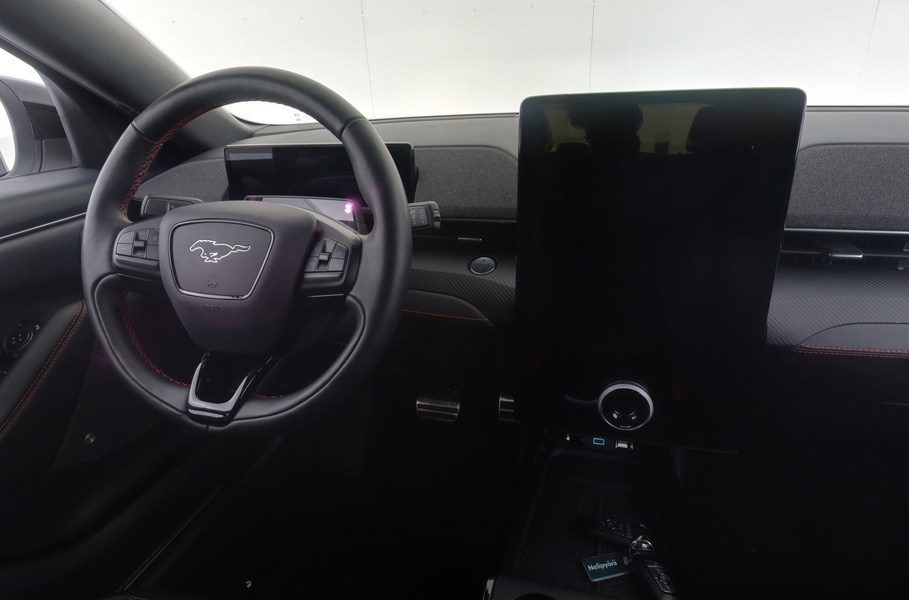 Ford USA Mustang vaihtoauto