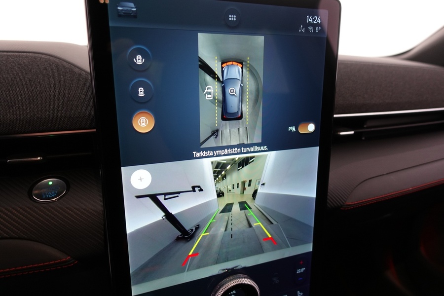 Ford USA Mustang vaihtoauto