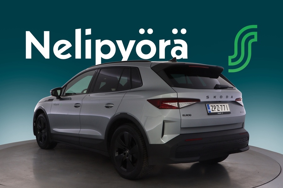 Skoda Elroq vaihtoauto