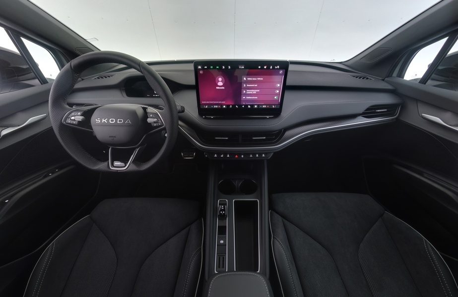 Skoda Elroq vaihtoauto