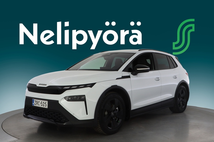 Skoda Elroq vaihtoauto
