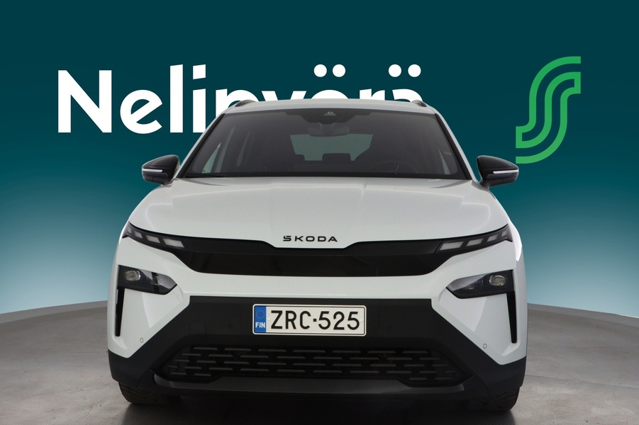 Skoda Elroq vaihtoauto